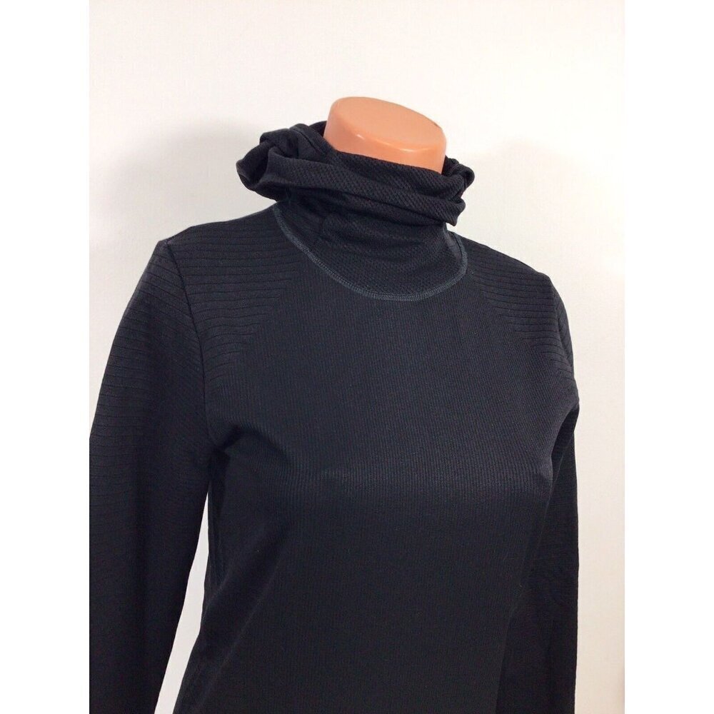 Athleta Top Hoodie Pullover Womens Medium - Picture 2 of 8